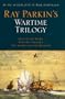 Ray Parkin's Wartime Trilogy: Out of the Smoke; Into the Smother; The Sword and the Blossom
