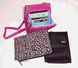 Travelon Travel Wallet with Strap and Belt Loop