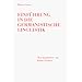 Einführung in die germanistische Linguistik