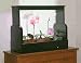 Outdoor Living : 1001 Black Classic Plant Light Box