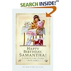 Happy Birthday Samantha!: A Springtime Story (American Girls Collection) by Valerie Tripp, Robert Grace, Nancy Niles, and Dan Andreasen