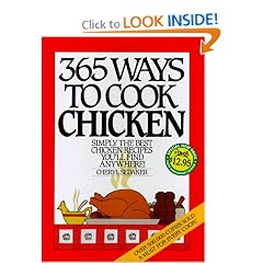 365 Ways to Cook Chicken (Anniversary Edition)