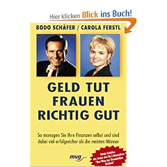 Geld tut Frauen richtig gut