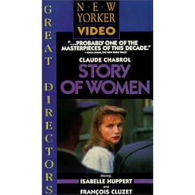 The Story of Women [VHS]
