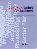 Produkt-Bild: Communication for Business. Zeitgem&auml;sse englische Handelskorrespondenz und B&uuml;rokommunikation: Communication for Business, Lehrerhandbuch: Zeitgem&auml;&szlig;e ... Handelskorrespondenz und B&uuml;rokommunikation