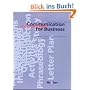 Communication for Business. Zeitgem�sse englische Handelskorrespondenz und B�rokommunikation: Communication for Business, Lehrerhandbuch: Zeitgem��e ... Handelskorrespondenz und B�rokommunikation