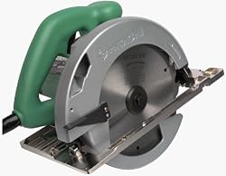 Hitachi C7SBK 7-1/4-Inch Circular Saw with Case