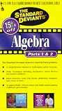 The Standard Deviants - Algebra Semester Survival Pack (Algebra, Parts 1 & 2)