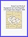 Home Care Medical Equipment in Czech Republic: A Strategic Entry Report, 2000 (Strategic Planning Series)