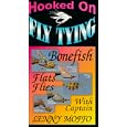 Hooked On Fly Tying, HLM1 Bonefish Flats Patterns - Lenny... by 