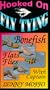 Hooked On Fly Tying, HLM1 Bonefish Flats Patterns - Lenny Moffo [VHS]