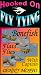 Hooked On Fly Tying, HLM1 Bonefish Flats Patterns - Lenny Moffo