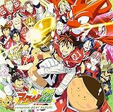 アイシールド21 complete BEST ALBUM