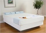 Sealy Sapphire Bay Memory Foam Full Mattress Set