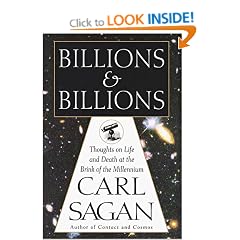 Billions & Billions: Thoughts on Life & Death at the Brink of the Millennium (Thorndike Americana)