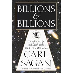 Billions & Billions: Thoughts on Life & Death at the Brink of the Millennium (Thorndike Americana)