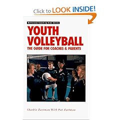 Youth Volleyball: The Guide for Coaches & Parents (Betterway Coaching Kids Series)