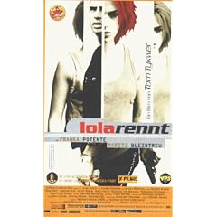 Lola rennt [VHS]