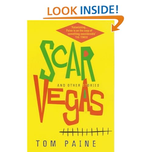 Scar Vegas And Other Stories
