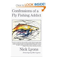Confessions of a Fly Fishing Addict
