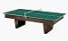 Stiga Table Tennis Conversion Top with Net and Posts