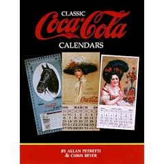 Classic Coca-Cola Calendars