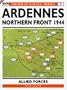 The Ardennes Offensive US V Corps & XVIII (Airborne) Corps: Northern Sector (Order of Battle)