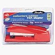 Swingline SWI74736 Business Stapler- 20 Sh Cap.- 210 Staple Capacity- Red