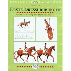 Kavalkade-Ratgeber, Nr.6, Erste Dressur�bungen