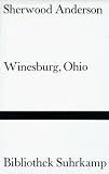 Bibliothek Suhrkamp, Bd.44, Winesburg, Ohio - Sherwood Anderson