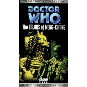 Doctor Who - The Talons of Weng-Chiang [VHS]