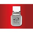  Guinea Pig - Spring Loaded Money Clip - Laser engraved by Sutter's Mill Specialties