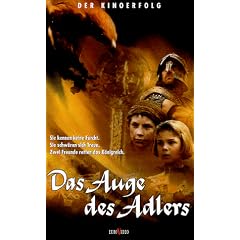 Das Auge des Adlers [VHS]