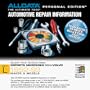 ALLDATA Personal Edition Automotive Repair Information CD Disc; 1992-1993 Imports, Mercedes through Volvo; Disc Set L