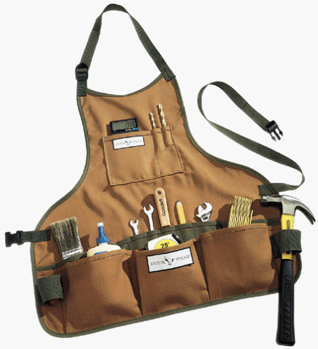 Bucket Boss Brand 83200 Super Bib