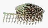 B & C Eagle ACR-114 1-1/4-Inch by .120-Inch by 15 Degree Galvanized Coil Roofing Nail (1,080 per Box)