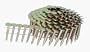 B&C Eagle ACR-114 1-1/4-Inch by .120-Inch by 15 Degree Galvanized Coil Roofing Nail, 720 per Box