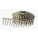B&C Eagle ACR-114 1-1/4-Inch by .120-Inch by 15 Degree Galvanized Coil Roofing Nail, 720 per Box
