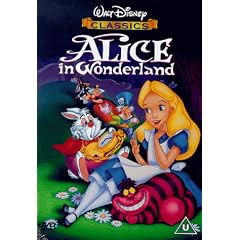 Alice In Wonderland [1951] [DVD]