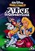 DVD : Alice In Wonderland [1951]