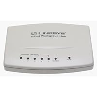 Cisco-Linksys EW5HUB Ethernet 5-port Workgroup Hub