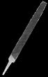 AMERICAN PATTERN FLAT FILES COARSE CUT 14 INCH BOX OF 6