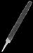AMERICAN PATTERN FLAT FILES COARSE CUT 14 INCH BOX OF 6