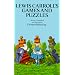 Lewis Carroll's Games and Puzzles