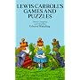 Lewis Carroll's Games and Puzzles