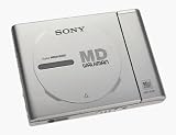Sony MZ-E25 Portable Minidisc Player
