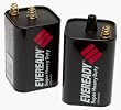 Eveready 1209 6v Super Heavy Duty Lantern Battery
