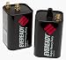 Heavy-Duty Lantern Battery - 1209-2 Bulk 2Pk 6V Hd Battery