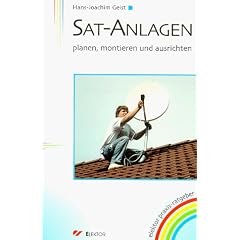 SAT-Anlagen planen, montieren und ausrichten159