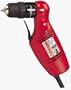 Milwaukee 0380-1 3/8 Right Angle Drill with Keyless Chuck